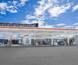 EFA/bft Tankstelle Bild 1