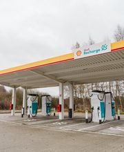 Shell Recharge Charging Station Bild 10