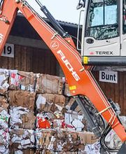 Hechinger Entsorgung GmbH Containerdienst Bild 3