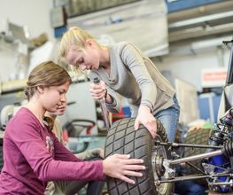 Boys and Girls Day Hochschule Niederrhein