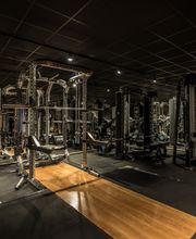 Fitness First Club Gräfenhausen - Squat Racks