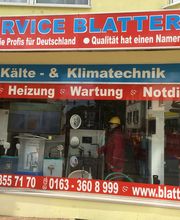 SERVICE BLATTERT - Installateure, Gutachter & Sachverständige - Heizung, Bad, Sanitär, Wartung, Trinkwasser, Notdienst Bild 1