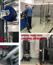 Schnelle GmbH | Industrieabsaugungen Bild 4