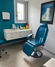 Salle de prélèvements