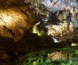 Grottes des Canalettes image 7