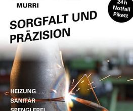 Murri Gebäudetechnik AG Bild 13