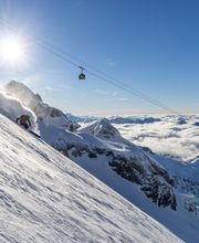 Skigebiet Engelberg-Titlis, Schweiz Bild 1