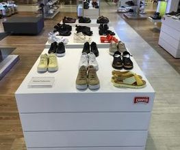 Camper El Corte Ingles Huelva imagen 1
