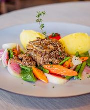 Le Théâtre Restaurant Bild 11