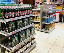 JET Tankstelle Bild 6
