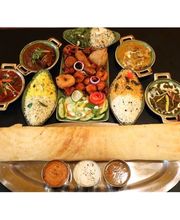 Chola Restaurant Bild 1