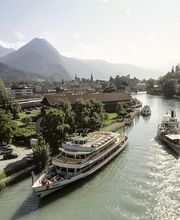 Hotel Royal St. Georges Interlaken MGallery Bild 9