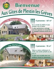 Les gites de Plestin Les Grèves