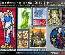 ART IN MARTIN GLASMALEREI Bild 14