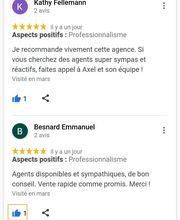 Agence immobilière l'Adresse Vaires-sur-Marne image 9