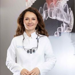 Roumiana Tzvetkova, DDS, DMD