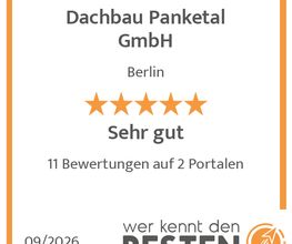 werkenntdenBESTEN.de Qualitätssiegel