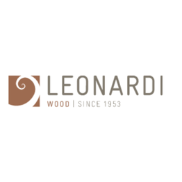 Leonardi Wood logo