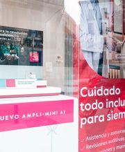 Centro Auditivo GAES Madrid La Latina imagen 7