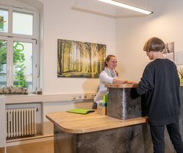 Physiotherapie Katja Teich Bild 3