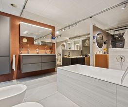 Sanitas Troesch Locarno/Bellinzona, Esposizione di cucine ed esposizione di bagni Contone Bild 9