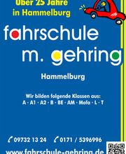 Fahrschule M. Gehring Bild 1