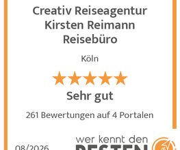 werkenntdenBESTEN.de Qualitätssiegel