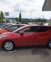 Dorfgarage Joel Moreillon AG