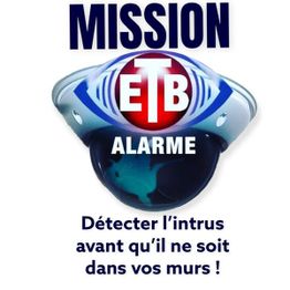 Proxeo ETB Alarme