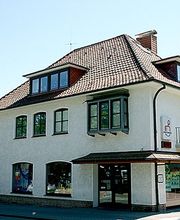 Aussenansicht der Kloster-Apotheke
