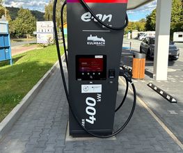 E.ON Drive Public Ladestation Bild 2