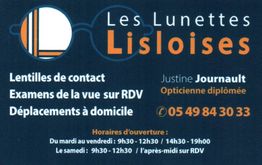 Les Lunettes Lisloises