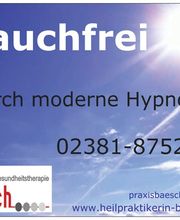 Rauchfrei durch moderne Hypnose