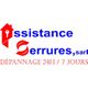 A. A. A. Assistance Serrures Dépannage 24h/7j Sàrl