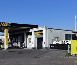 CLASSIC Tankstelle Uchte