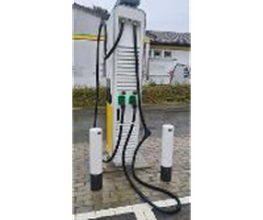 Shell Recharge Charging Station Bild 1