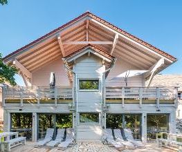 Bergwaldchalets Bild 1