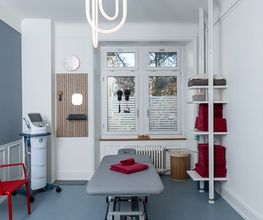 Physiotherapie Autentico - Physiotherapie in Zürich Wollishofen Bild 6