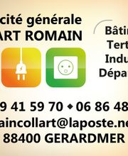 COLLART Romain Electricité image 1