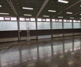 Modernisierung elektr. RWA anlageturnhalle