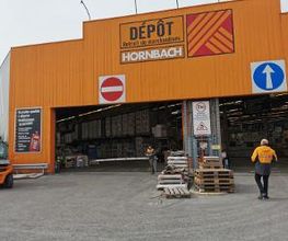 Matériaux de construction HORNBACH Etoy Bild 4