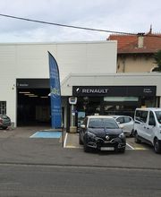 Renault Salignon ETS image 1