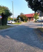 Parkplatz Bahnhof in Plattling