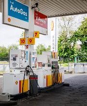 Shell Recharge Charging Station Bild 19