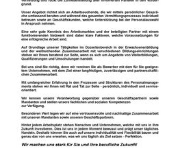 Kaunzner Personalmanagement Bild 7