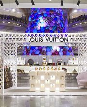 Magasin éphémère « Les parfums » aux Galeries Lafayette