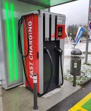 Migrol Charging Station Bild 7