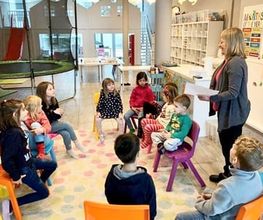 Teddy Club Kinderkrippe Bild 1