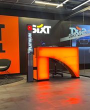 SIXT location voiture Nice aéroport Terminal 2