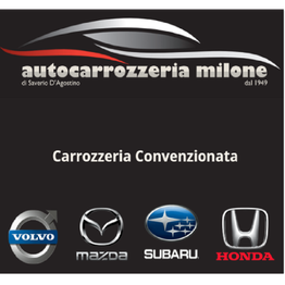 Autocarrozzeria Milone Saverio D'Agostino logo